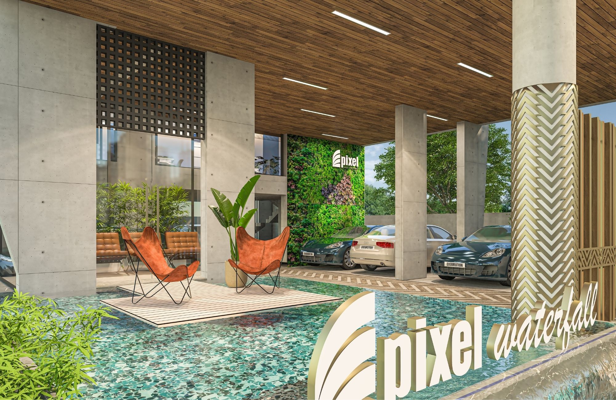 Pixel Group Property 2