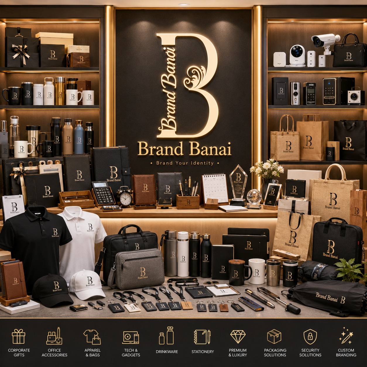 Brand Banai